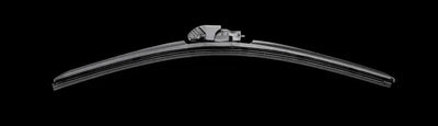 Hella Clean Tech Wiper Blade 18in - Single - Powersports