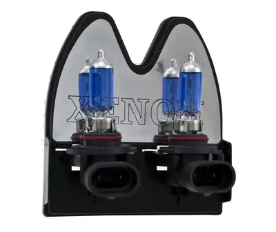 Hella H10 12V 65W Xen White Bulb (Pair) - Truck & Automotive