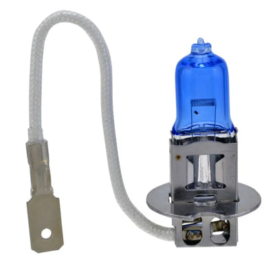 Hella H3 12V 55W Xen White XB Bulb (Pair) - Truck & Automotive