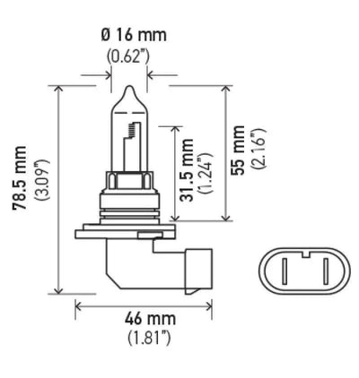 HELLA H71070347