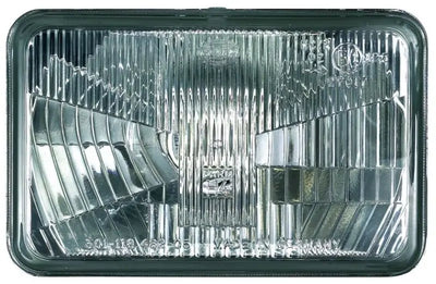 Hella Module 164 x 103mm H4 12V ECE Universal Lamp - Truck & Automotive