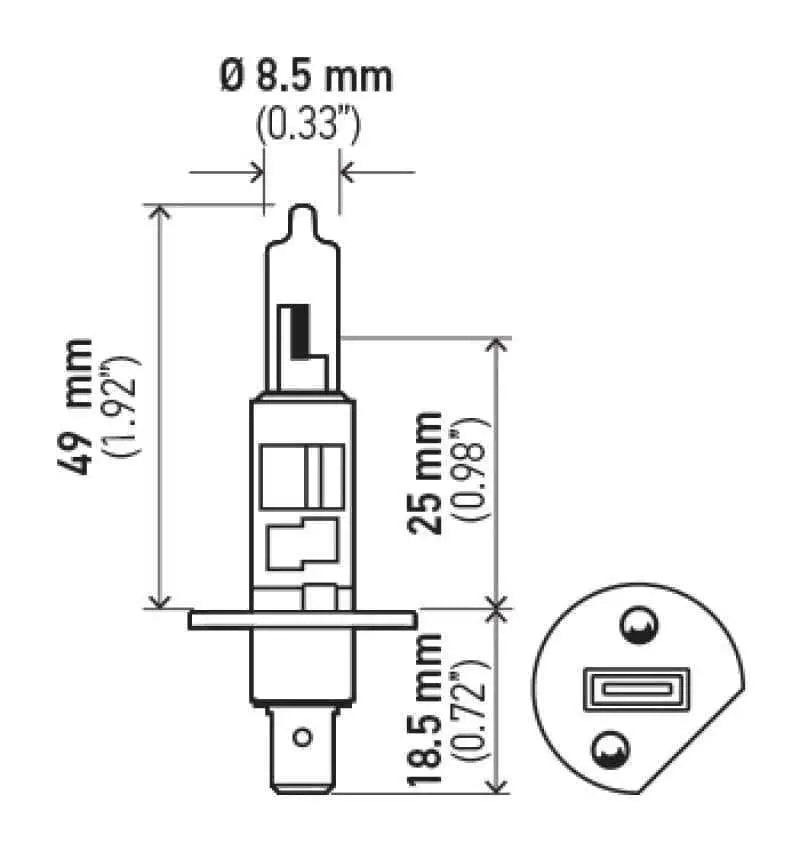 HELLA H71070642