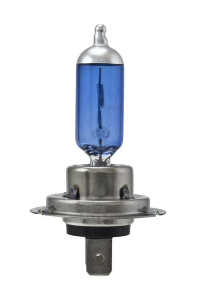 Hella Optilux H7 100W XB Extreme Blue Bulbs (Pair) - Truck & Automotive