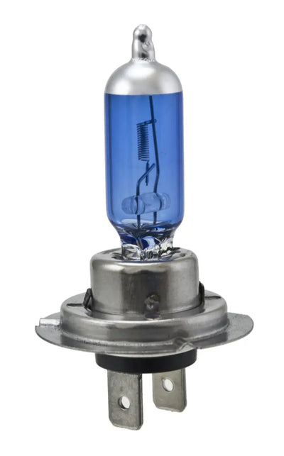 Hella Optilux H7 100W XB Extreme Blue Bulbs (Pair) - Truck & Automotive