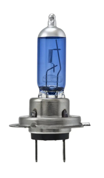 Hella Optilux H7 100W XB Extreme Blue Bulbs (Pair) - Truck & Automotive
