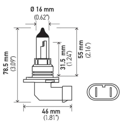 HELLA H71070602