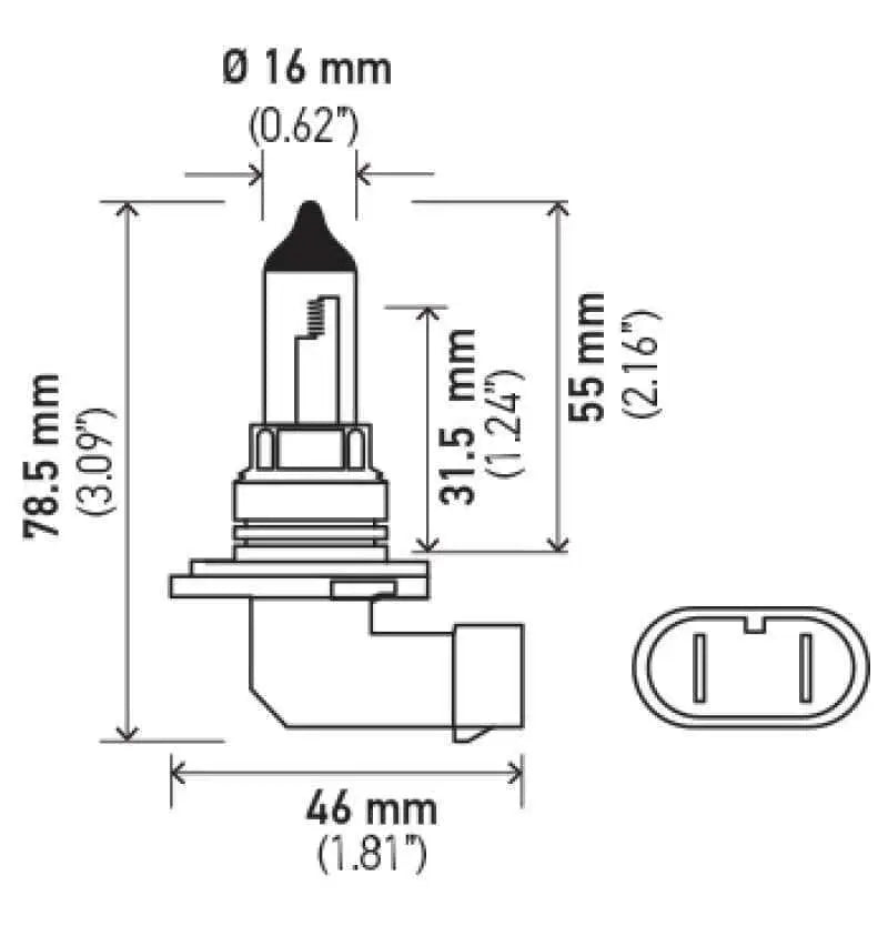 HELLA H71070602
