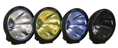 Hella Rallye 4000 Series Yellow Cover Lens (Pair) - Truck & Automotive