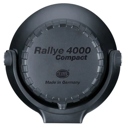 Hella Rallye 4000i Xenon Driving Beam Compact - 6.693in Dia 35.0 Watts 12V D1S - Truck & Automotive