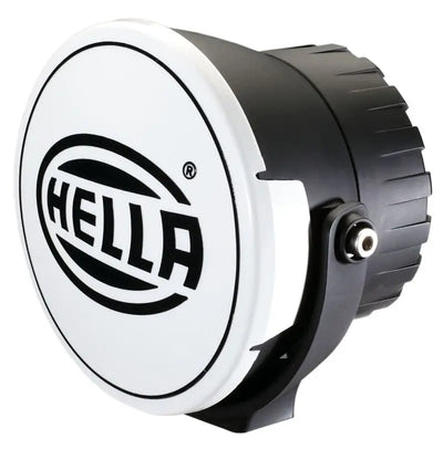 Hella Rallye 4000i Xenon Driving Beam Compact - 6.693in Dia 35.0 Watts 12V D1S - Truck & Automotive