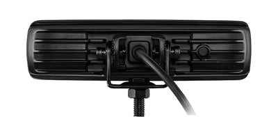 Hella Universal Black Magic 6 L.E.D. Mini Light Bar - Spot Beam - Truck & Automotive