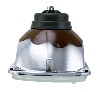 Hella Vision Plus 8in x 6in Sealed Beam Conversion Headlamp - Single Lamp - 003427291