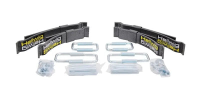 Hellwig 00-04 Toyota Tacoma Load Pro 15 Helper Spring - Up To 1500lbs - Truck & Automotive