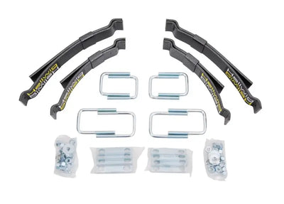 Hellwig 00-04 Toyota Tacoma Load Pro 15 Helper Spring - Up To 1500lbs - Truck & Automotive