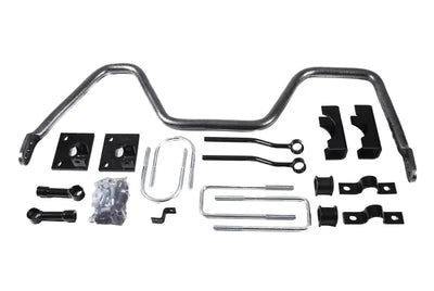 Hellwig 07-10 GMC Sierra 2500 HD Solid Heat Treated Chromoly 1-5/16in Big Wig Rear Sway Bar - Truck & Automotive