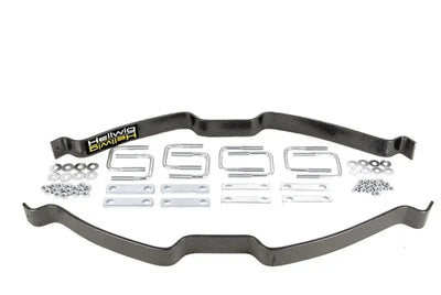 Hellwig 09-14 Ford F-150 2/4WD EZ Level 990 Helper Spring - Up To 2000lbs - Truck & Automotive