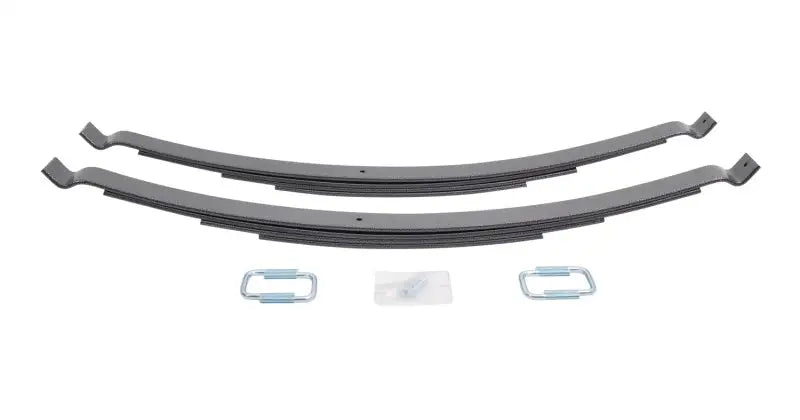 Hellwig 11-18 GMC 2500 Load Pro-Up 3500lb Level LC 4 Leaf Stack Helper Spring without Mounting Kit for Heavy Duty Load Leveling