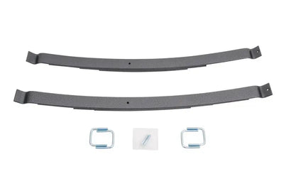 Hellwig LP-35 Helper Spring Set for 11-18 GMC 2500/3500HD with 3500lb Load Capacity without Mounting Kit