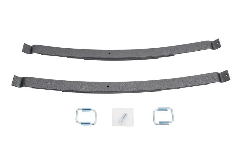 Hellwig LP-35 Helper Spring Set for 11-18 GMC 2500/3500HD with 3500lb Load Capacity without Mounting Kit