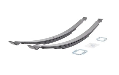 Hellwig 11-18 GMC 2500 Load Pro-Up to 3500lb Level LC 4 Leaf Stack Helper Spring without Mounting Kit