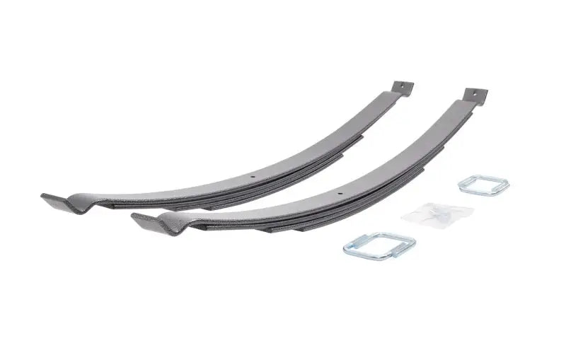 Hellwig 11-18 GMC 2500 Load Pro-Up to 3500lb Level LC 4 Leaf Stack Helper Spring without Mounting Kit