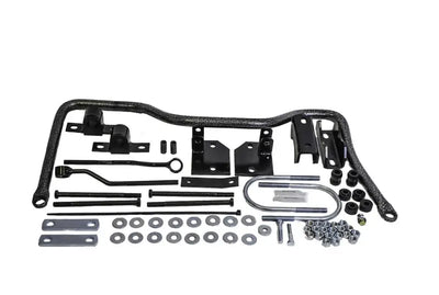 Hellwig 14-21 Ram 3500 2/4WD 6.7L Diesel Solid Heat Treated Chromoly 1-1/8in Rear Sway Bar - Truck & Automotive