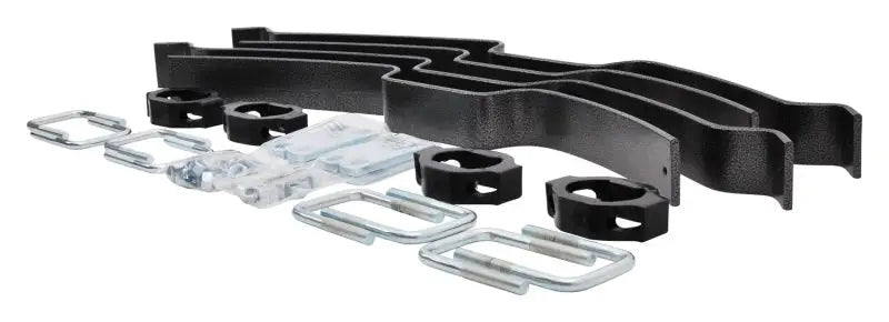 Assorted hardware components for Hellwig 19-21 Chevrolet Silverado 1500 Pro Series