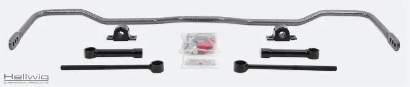 Hellwig 20-21 Jeep Gladiator (w/ 3-5in Lift) Solid Heat Treated Chromoly 7/8in Rear Sway Bar - Truck & Automotive