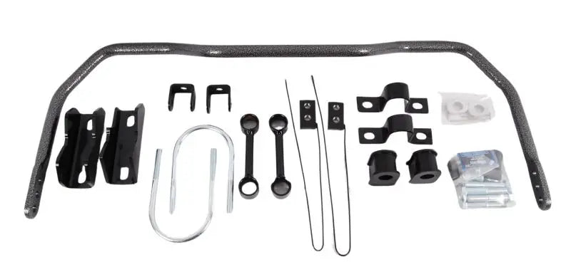 Hellwig 2021 + Ford Raptor 1in Diameter Rear Sway Bar - Suspension