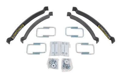 Hellwig 96-00 Ford Ranger EZ Level 1000 Helper Spring - Up To 1000lbs - Truck & Automotive