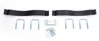 Hellwig Chevy / Ford / Dodge Traction Control Spring w/ 2.5in Wide Leaf Springs - Truck & Automotive