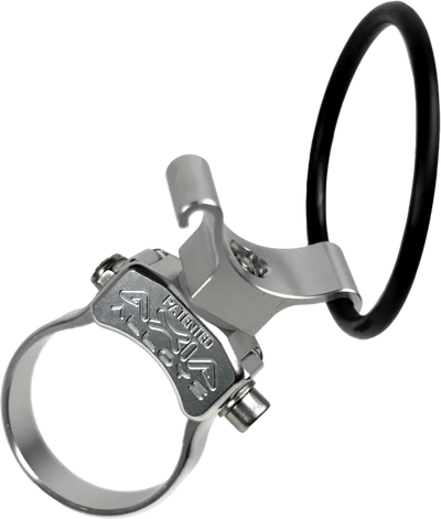 Helmet Air Hose Swivel Silver - AXIA