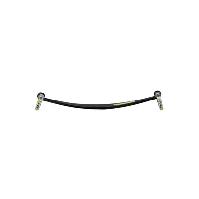 Helper Spring Kit Leaf Design; Rear Upper; 3 Inch Width; 5000 Pound Load Capacity Per Set (Not To Exceed The Gross