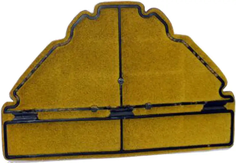 HFA4611 Air Filter 