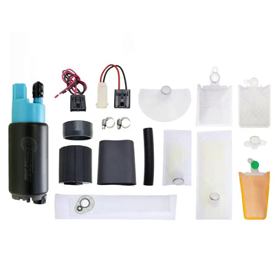 HFP-382-U Quantum Electric Fuel Pump - Intake/Carb/Fuel System
