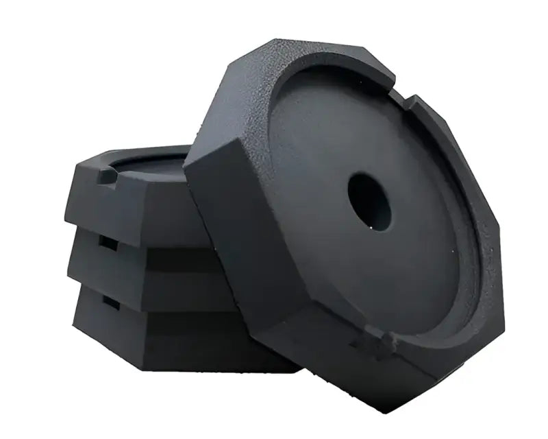 HI10SP4 Snappad Hiway 10 - 4 Pack - Jack Pad