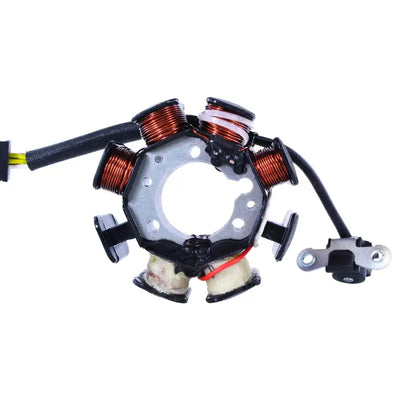 Stator Stator+Pickup+Connector - RM STATOR
