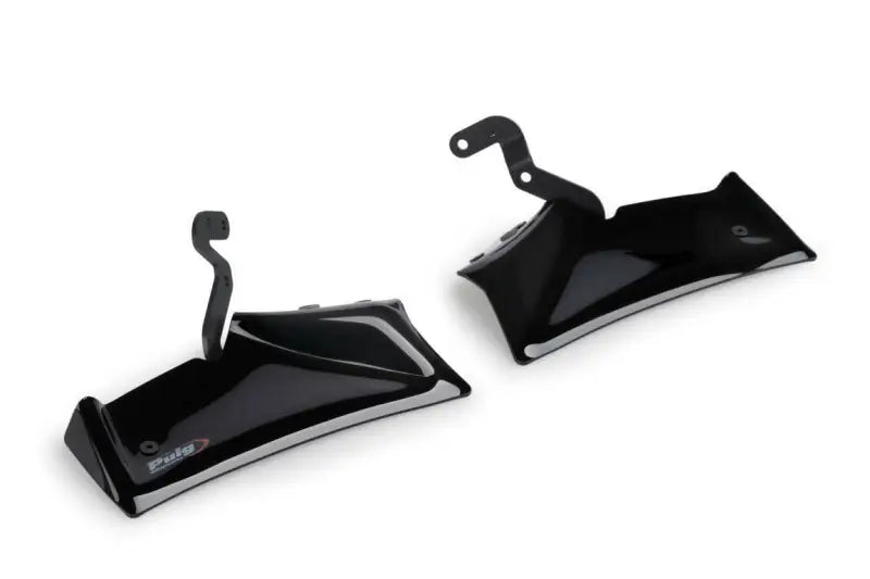 Downforce Front Spoiler Black Yam - PUIG