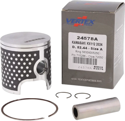 Cast Replica Piston Kit - VERTEX