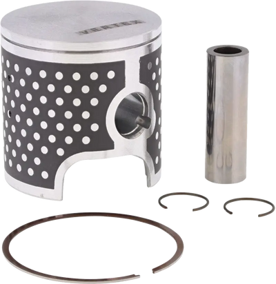 Cast Replica Piston Kit - VERTEX