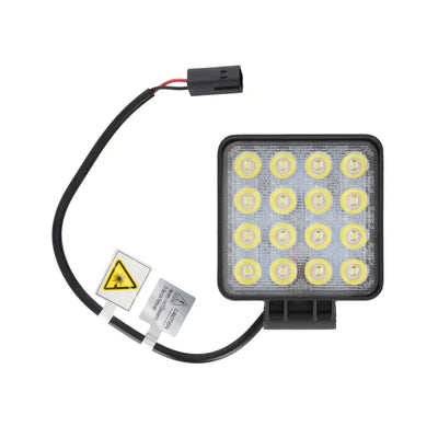 Headlight Vsl Gas Red - ACERBIS