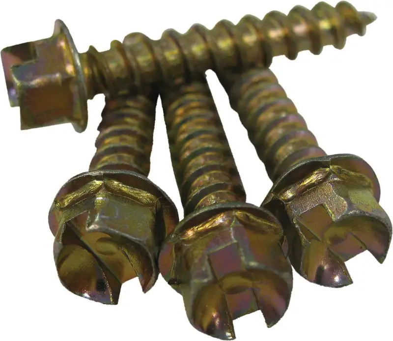 STUD BOY HILL-P4 Hill Climb Screws 1.00" 250/Pk
