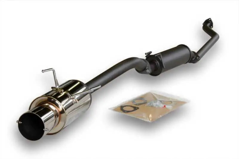 HKS HKS 02-03 Acura RSX (non S) Hi Power Exaust w/ Silencer