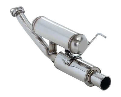 HKS HKS 11 Honda CR-Z Hi-Power Exhaust - Rear Section ONLY