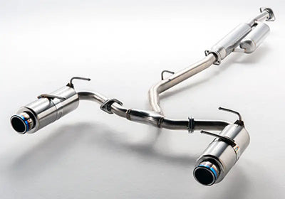 HKS 2022 + Toyota GR86 / Subaru BRZ Hi-Power Spec L2 Cup Exhaust