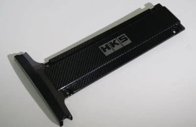 HKS CARBON PLUG COVER 4G63 (Lancer Evolution IV - IX) - Engine Components