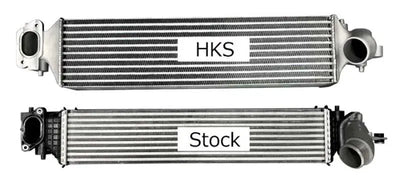 HKS I/C R-Type FK8 K20C FULL 