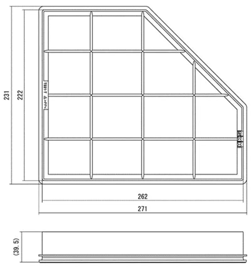 HKS 70017-AT131