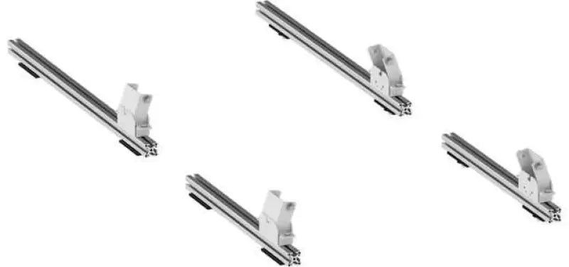 4081S Ladder Rack Mounting Hardware
