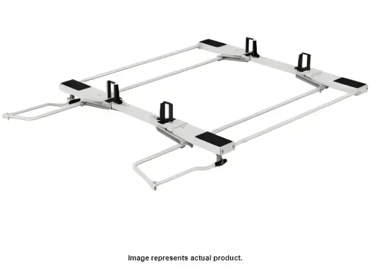 Holman 4TLADD Transit Low Roof Double Aluminum Ez - RV and Auto Parts